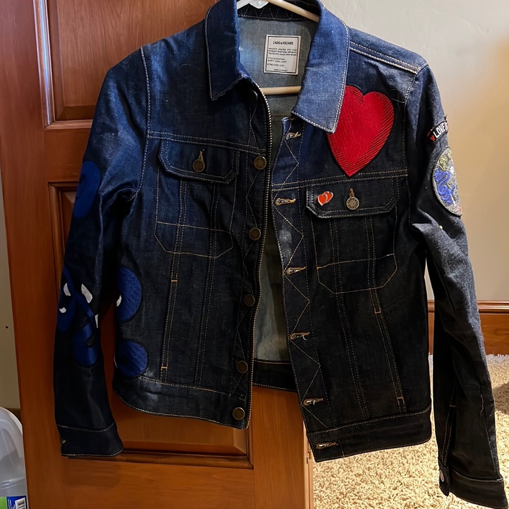 Zadig & Voltaire Jacket